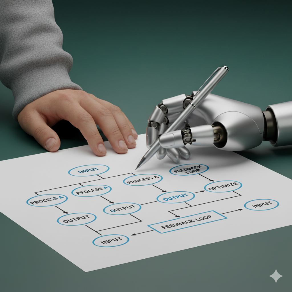 RPA beginnt mit Verständnis – warum eine präzise Prozessanalyse entscheidend ist