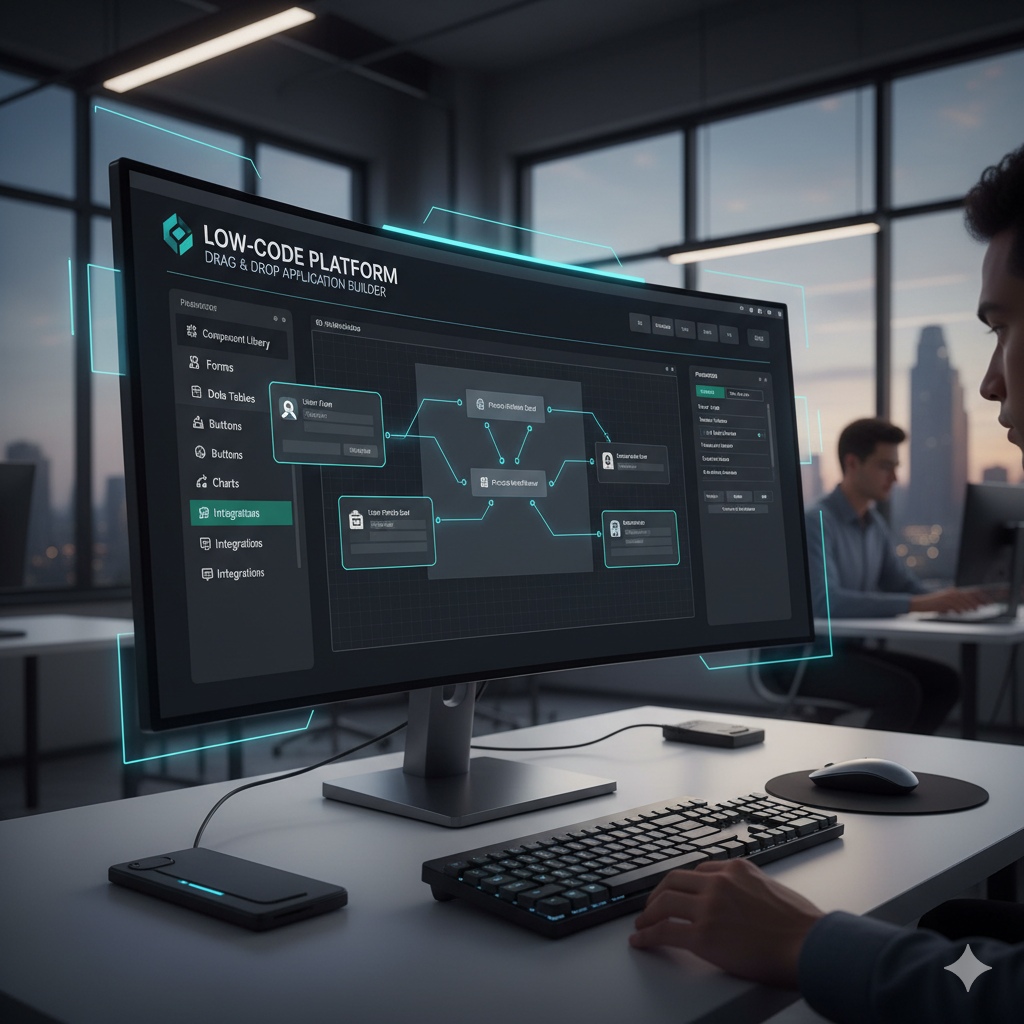 Low‑Code Automatisierung