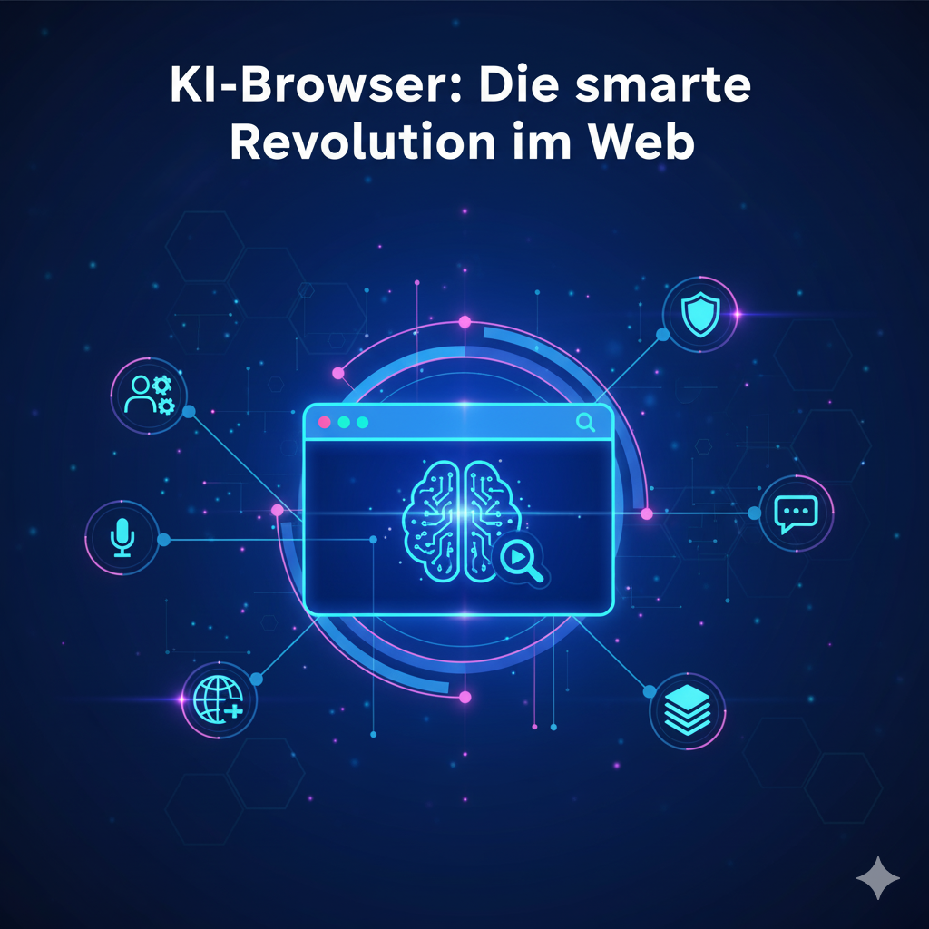 KI-Browser: Die smarte Revolution im Web