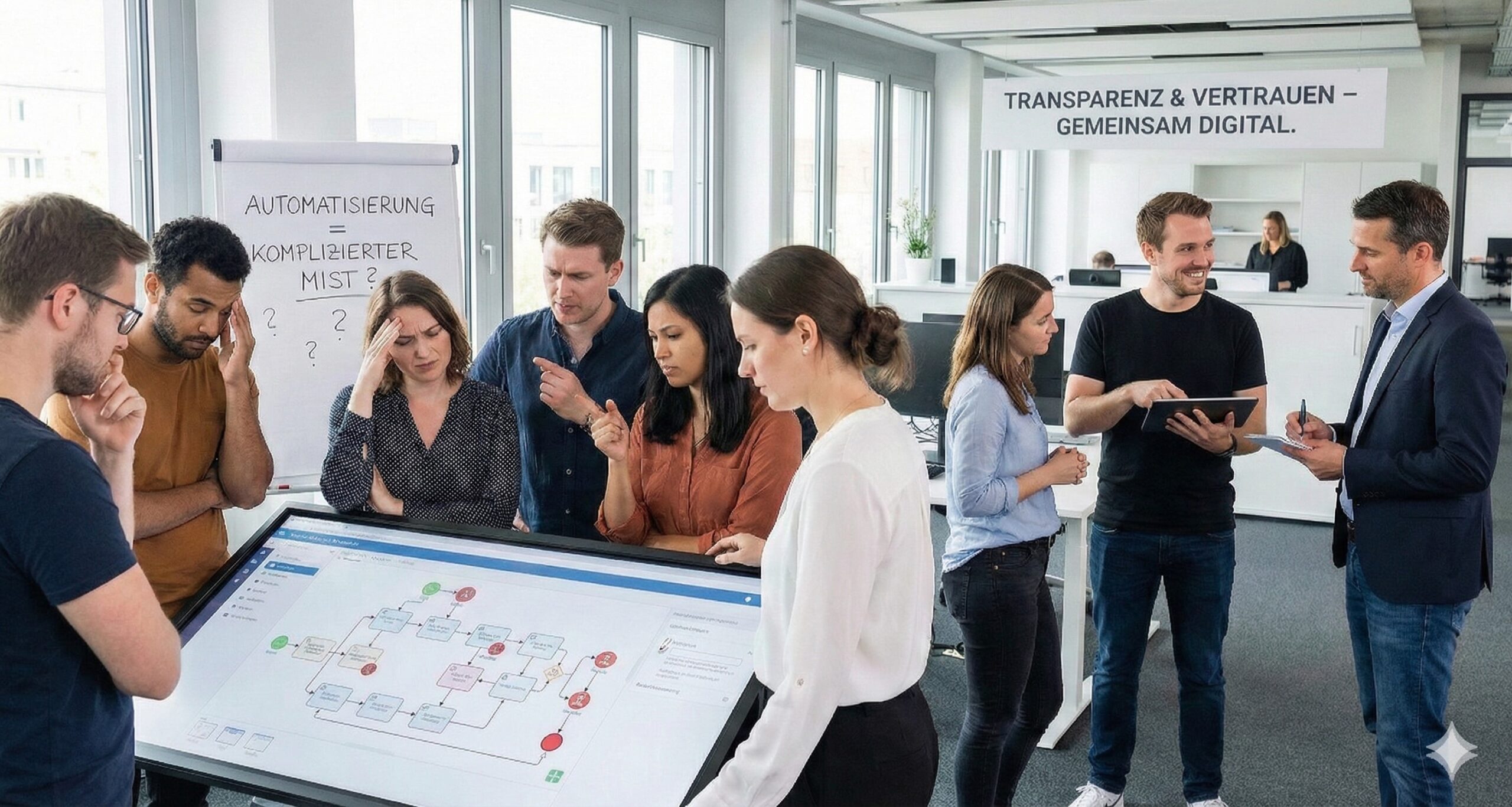 Automatisierung ist komplizierter Mist